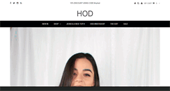 Desktop Screenshot of hausofdeck.com